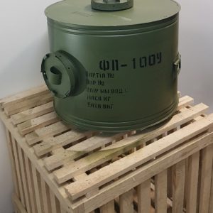 Фільтр-поглинач ФП-100У