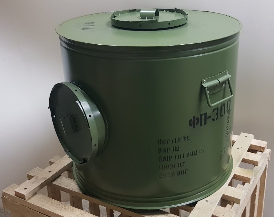 Фільтр-поглинач ФП-300